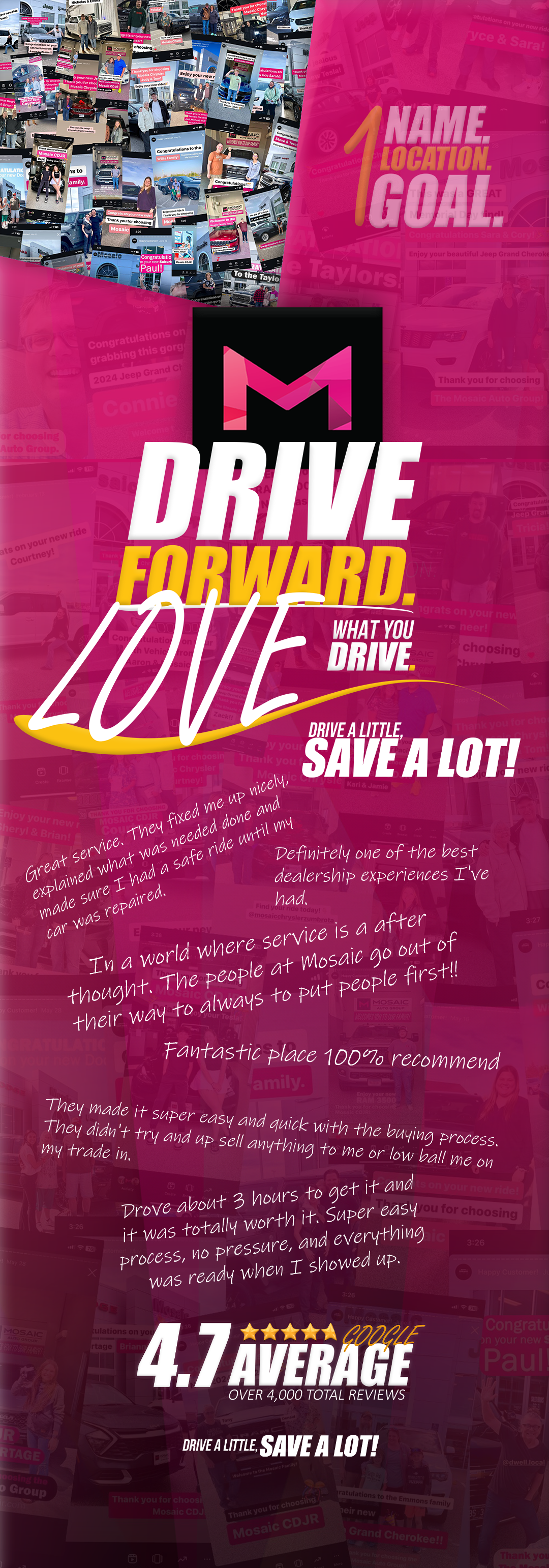Drive Forward